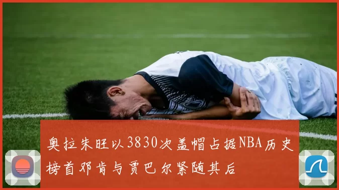 奥拉朱旺以3830次盖帽占据NBA历史榜首邓肯与贾巴尔紧随其后
