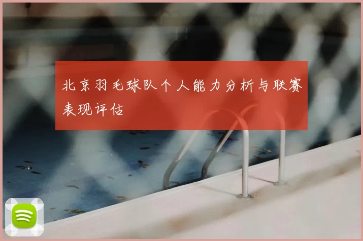 北京羽毛球队个人能力分析与联赛表现评估