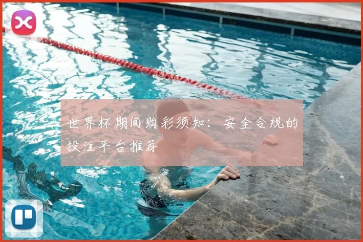 世界杯期间购彩须知:安全合规的投注平台推荐