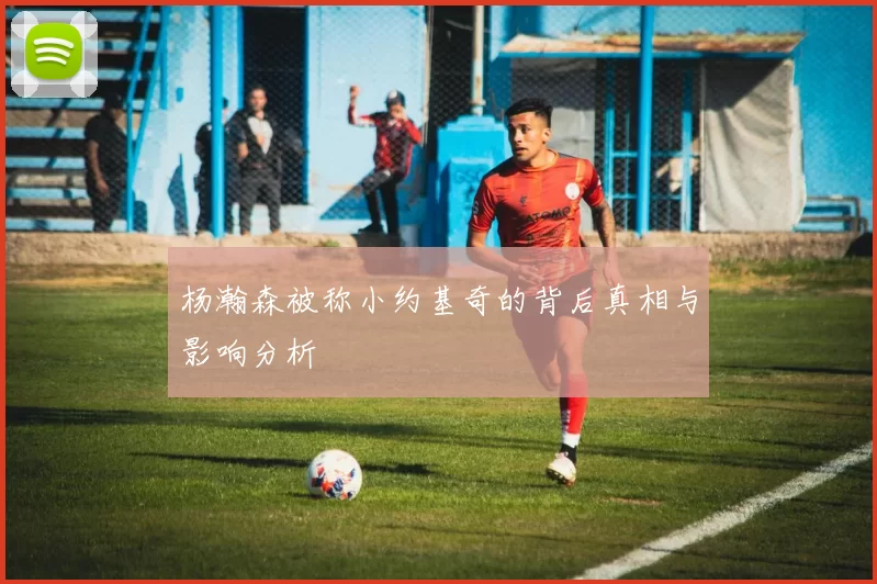 杨瀚森被称小约基奇的背后真相与影响分析