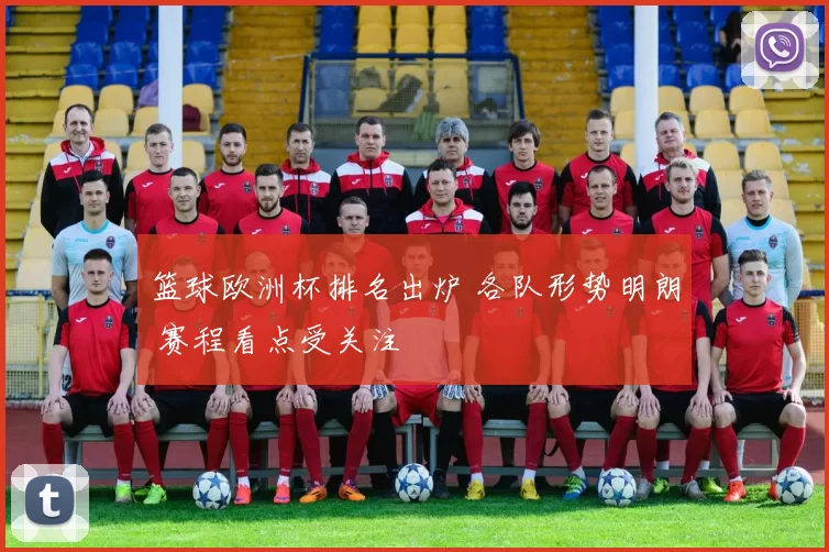 篮球欧洲杯排名出炉 各队形势明朗 赛程看点受关注