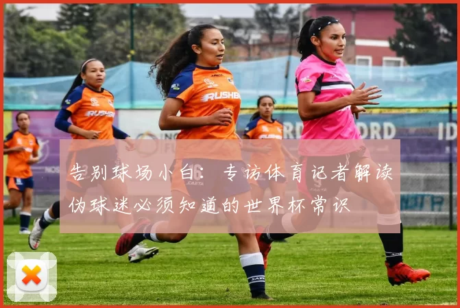 告别球场小白：专访体育记者解读伪球迷必须知道的世界杯常识