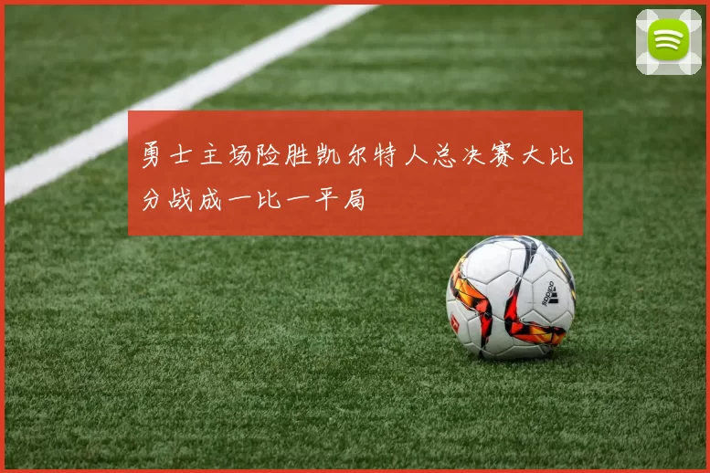 勇士主场险胜凯尔特人总决赛大比分战成一比一平局