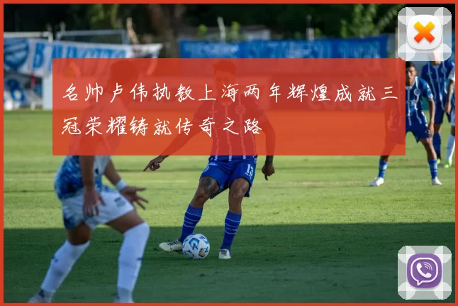 名帅卢伟执教上海两年辉煌成就三冠荣耀铸就传奇之路