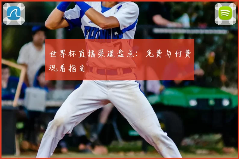 世界杯直播渠道盘点：免费与付费观看指南